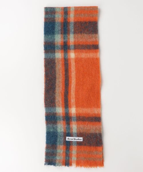 Acne Studios マフラー/オレンジ Acne Studios（アクネ ストゥディオズ） マフラー - オレンジ