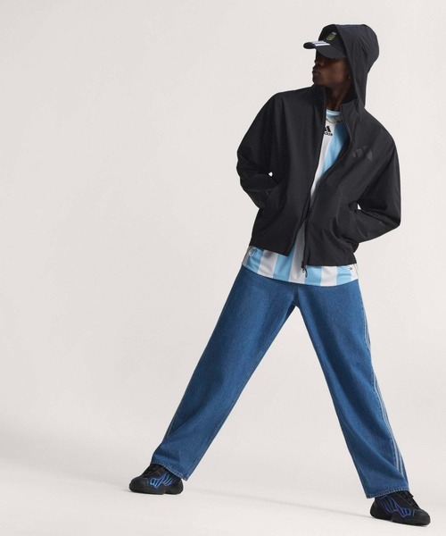 adidas（アディダス） ジーンズ メンズ レディース : ZOZOTOWN Yahoo