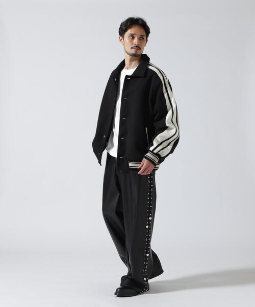 【GEN_DAI/ゲンダイ】 VELVET BOMBER JKT サイズ 0 GEN_DAI（ゲンダイ） ブルゾン アウター GEN_DAI/ゲンダイ/BOMBER LINE