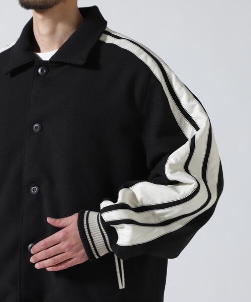 GEN_DAI（ゲンダイ） ブルゾン アウター GEN_DAI/ゲンダイ/BOMBER LINE