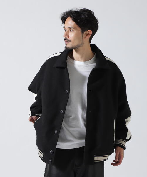 GEN_DAI（ゲンダイ） ブルゾン アウター GEN_DAI/ゲンダイ/BOMBER LINE