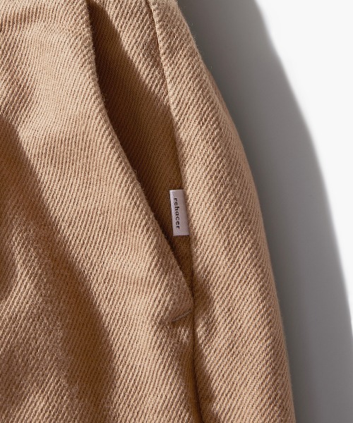 「rehacer」 チノパンツ SMALL ブラック メンズ_画像4