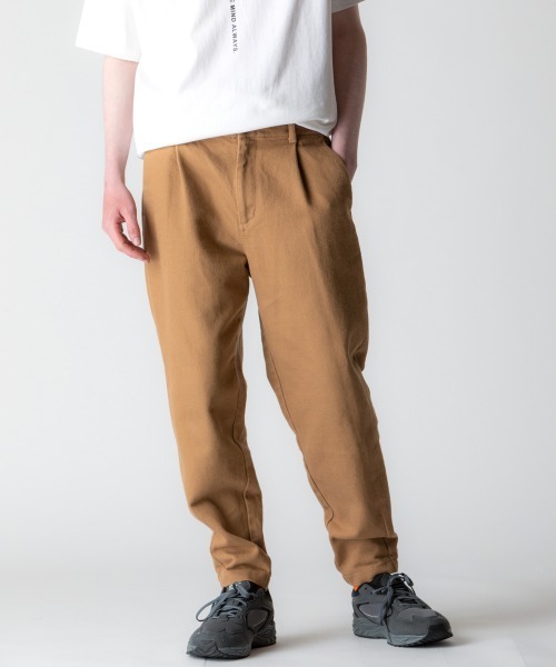 「rehacer」 チノパンツ SMALL ブラック メンズ_画像5