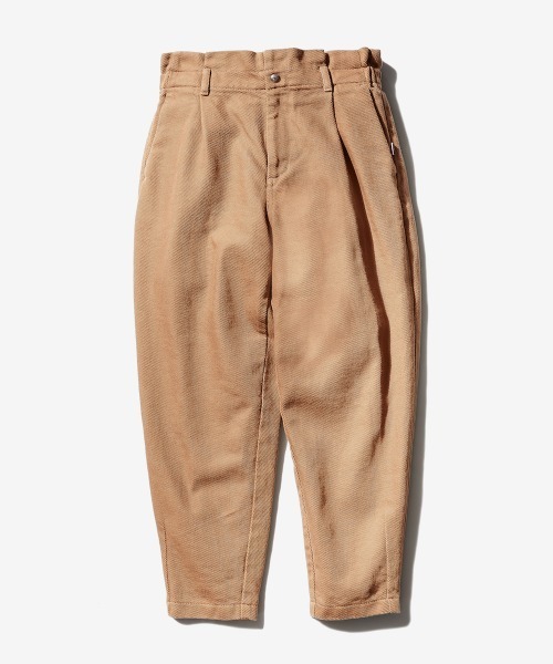 「rehacer」 チノパンツ SMALL ブラック メンズ_画像6