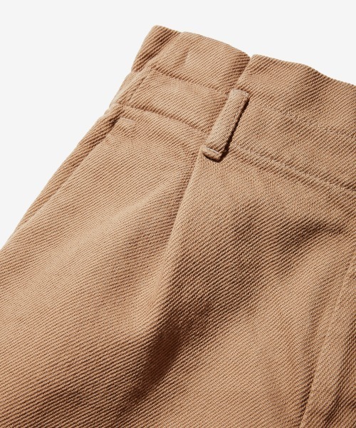 「rehacer」 チノパンツ SMALL ブラック メンズ_画像7