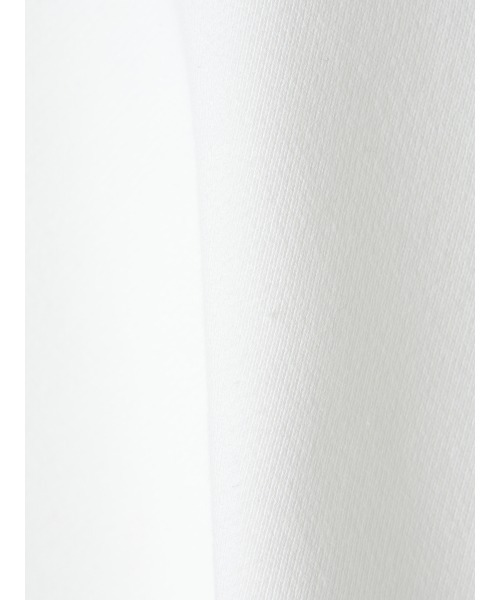 「EIMY ISTOIRE」 スウェットカットソー F ホワイト レディース_画像3