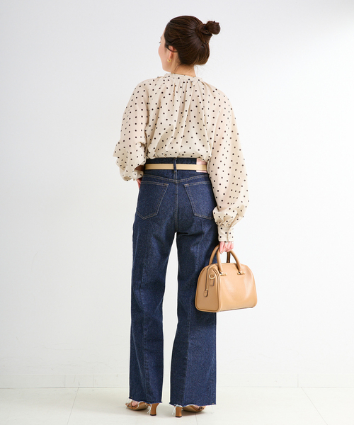 B.C STOCK（ベーセーストック） ブラウス シャツ 「追加4