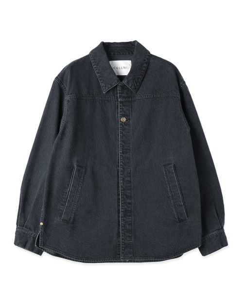 CULLNI（クルニ） デニムジャケット gジャン Front Fly Denim Minimum
