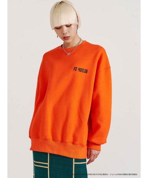 新品☆パメオポーズ カットソー PAMEO POSE（パメオポーズ）の「Nerd Girl Tour Raglan Long Sleeve