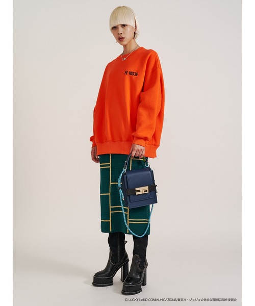 新品☆パメオポーズ カットソー PAMEO POSE（パメオポーズ）の「Garde Lace T（Tシャツ/カットソー