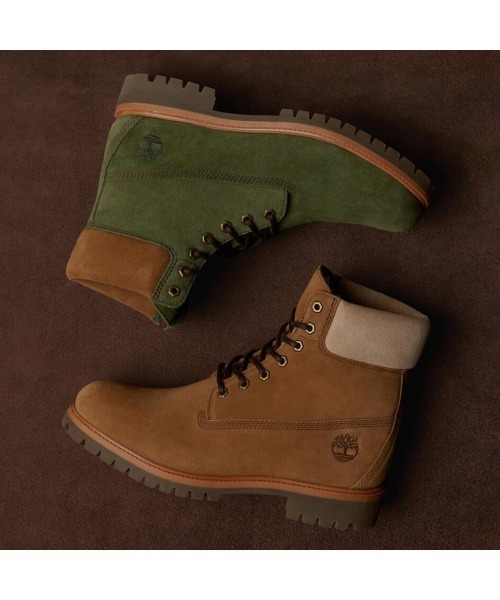 Timberland（ティンバーランド） ブーツ プレミアム 6インチ