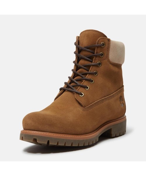 Timberland 防水スエードブーツ サイズ10 Timberland（ティンバーランド） ブーツ プレミアム 6インチ