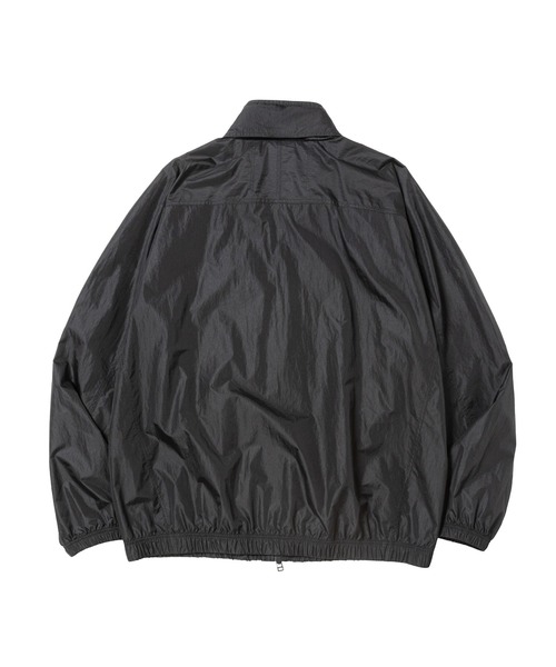 meanswhile（ミーンズワイル） コート ジャケット Airy Nylon Wind JKT