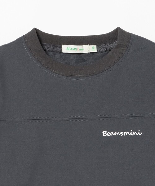 BEAMS mini（ビームス ミニ） tシャツ 水陸両用 Tシャツ 2026SS（吸水 