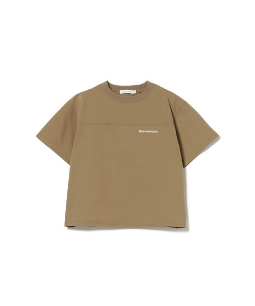 BEAMS mini（ビームス ミニ） tシャツ 水陸両用 Tシャツ 2026SS（吸水 
