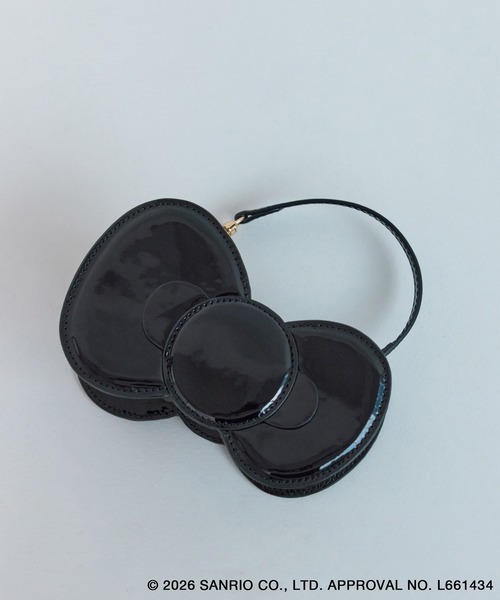 トートバッグ 「ROPE' PICNIC×ハローキティ」2WAYストラップ付きミニ