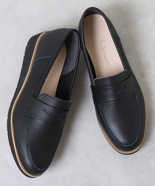 「artemis by DIANA」 シューズ 24.0cm アイボリー レディース_画像3