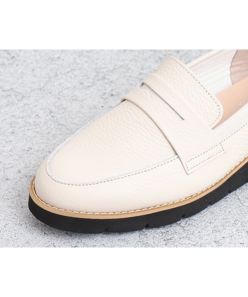 「artemis by DIANA」 シューズ 24.0cm アイボリー レディース_画像6