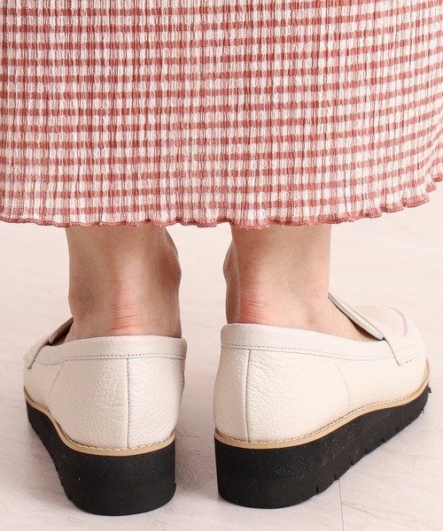 「artemis by DIANA」 シューズ 24.0cm アイボリー レディース_画像7