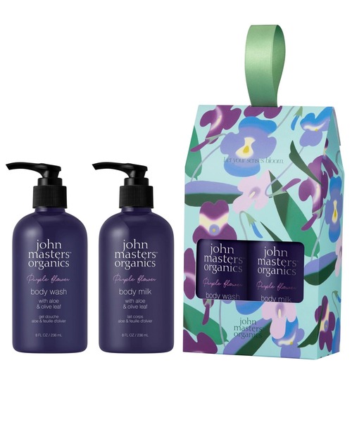 john masters organics（ジョンマスターオーガニック） コスメセット