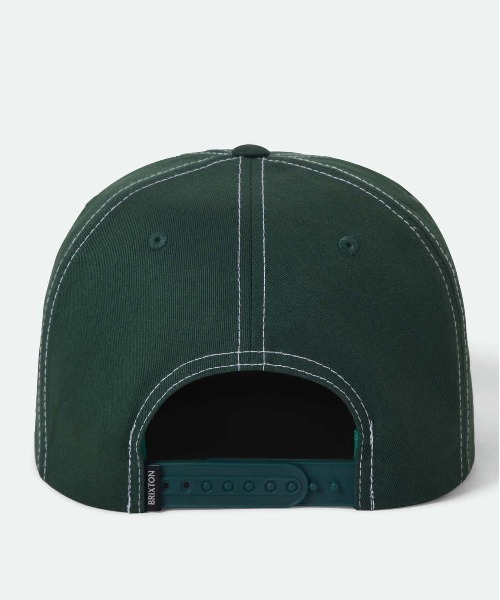 BRIXTON(ブリクストン) キャップ 帽子 REPAIR SHOP HP SNAPBACK BRIXTON(ブリクストン) キャップ 帽子 REPAIR SHOP HP SNAPBACK