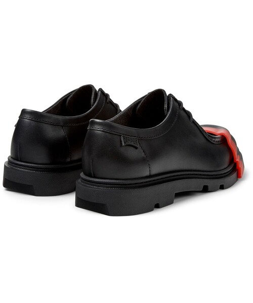 「CAMPER」 シューズ 23.5cm ブラック レディースの画像