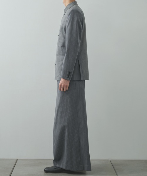 TAG（PORTER） スラックス 「TAAKK/ターク」Wrap Pants メンズ