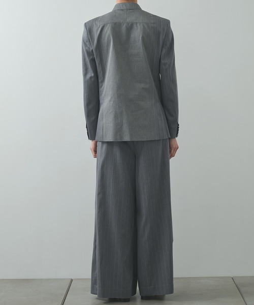 TAG（PORTER） スラックス 「TAAKK/ターク」Wrap Pants メンズ