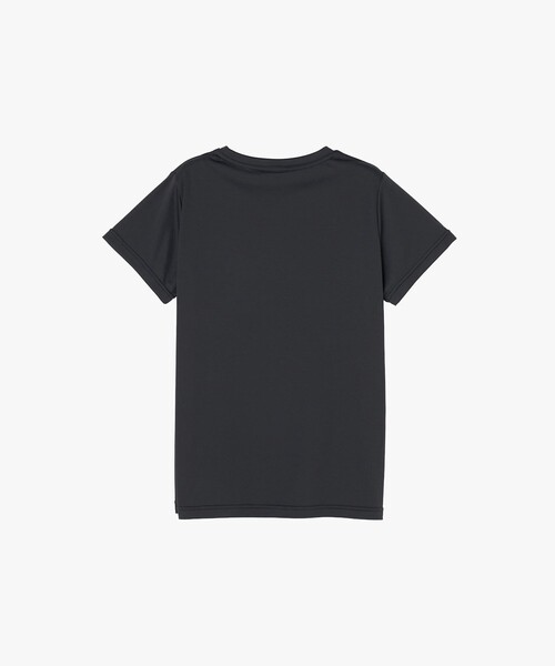 アニエス・ベー  Tシャツ  ブラック  サイズ2 agnes b.（アニエスベー） tシャツ agnes b. x arena Tシャツ