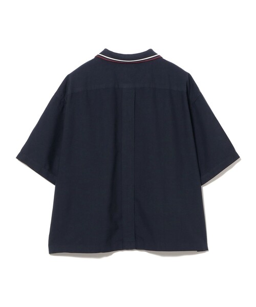 Ray BEAMS（レイ ビームス） ブラウス シャツ FRED PERRY / ティップド