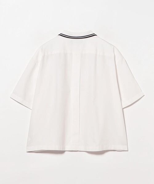 Ray BEAMS（レイ ビームス） ブラウス シャツ FRED PERRY / ティップド