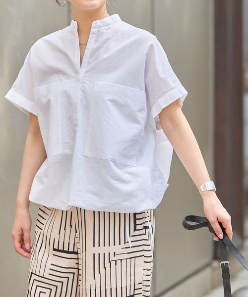 JOURNAL STANDARD（ジャーナルスタンダード） ブラウス シャツ 「追加