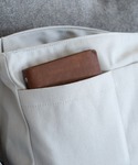 ショルダーバッグ LEE帆布ロゴショルダー メ...の詳細画像4