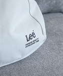 ショルダーバッグ LEE帆布ロゴショルダー メ...の詳細画像5