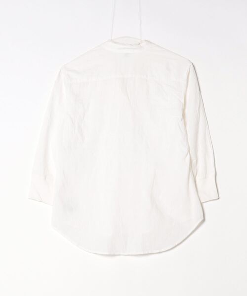 「JAMES PERSE」 7分袖ブラウス 1 ホワイト レディース_画像2