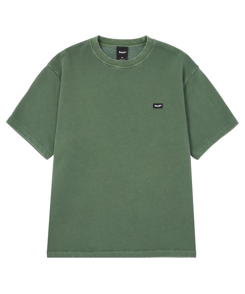 HUF（ハフ） tシャツ huf eightynine WASHED FLEECE TEE メンズ