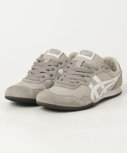 オニツカタイガー　レディーススニーカー　24cm Onitsuka Tiger（オニツカタイガー） ローカットスニーカー 24 ライト