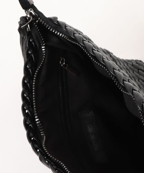 INGEBORG（インゲボルグ） トートバッグ チャーム付きメッシュトート