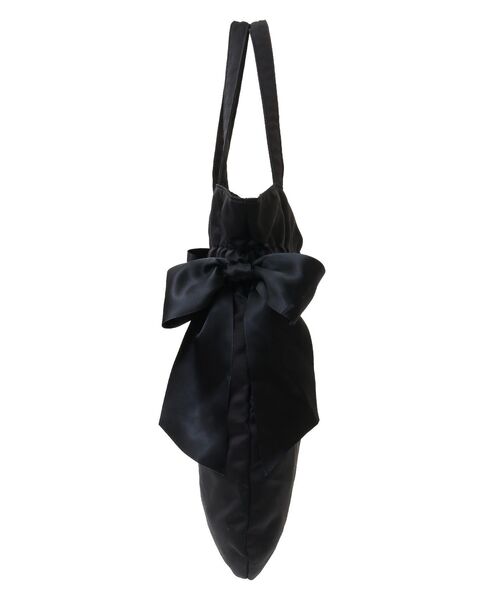 「Maison de FLEUR」 トートバッグ FREE ブラック レディース_画像6