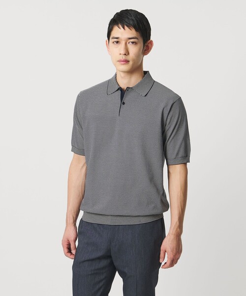 UNITED ARROWS（ユナイテッドアローズ） ポロシャツ ショートスリーブ