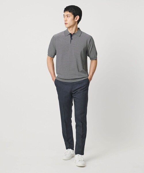 UNITED ARROWS（ユナイテッドアローズ） ポロシャツ ショートスリーブ