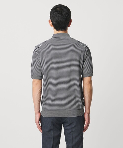 UNITED ARROWS（ユナイテッドアローズ） ポロシャツ ショートスリーブ