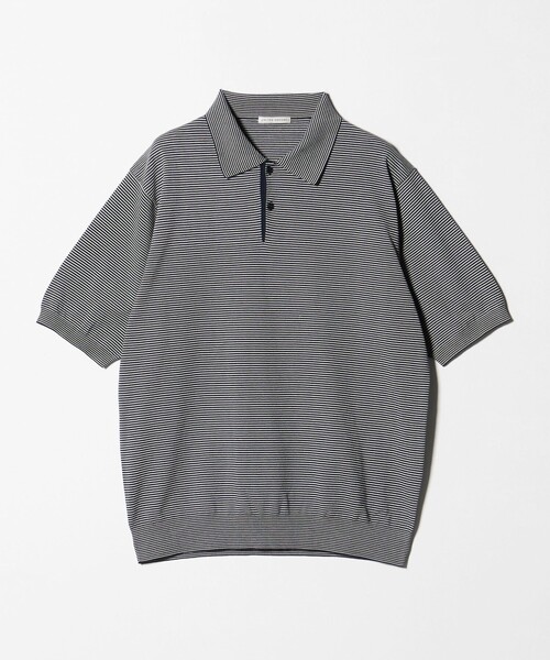 UNITED ARROWS（ユナイテッドアローズ） ポロシャツ ショートスリーブ