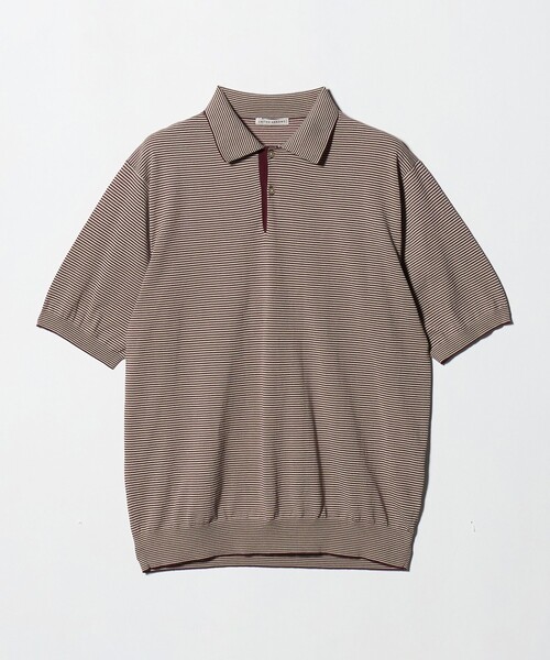 UNITED ARROWS（ユナイテッドアローズ） ポロシャツ 半袖 ショート