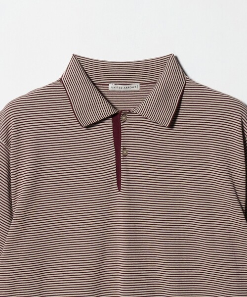 UNITED ARROWS（ユナイテッドアローズ） ポロシャツ 半袖 ショート