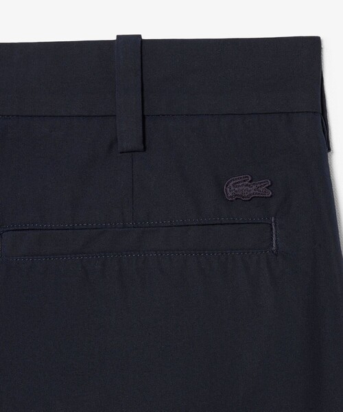 LACOSTE（ラコステ） チノパン エッセンシャルテーパードチノパンツ