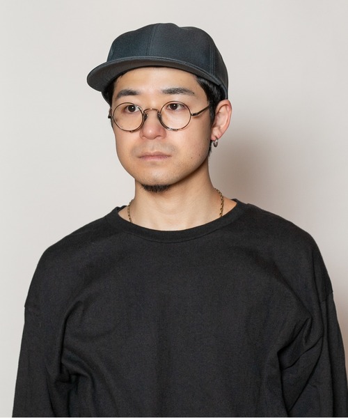 CA4LA（カシラ） uvカット キャップ 帽子 紫外線カット HK LUSTER BASE