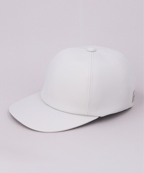 CA4LA（カシラ） uvカット キャップ 帽子 紫外線カット HK LUSTER BASE