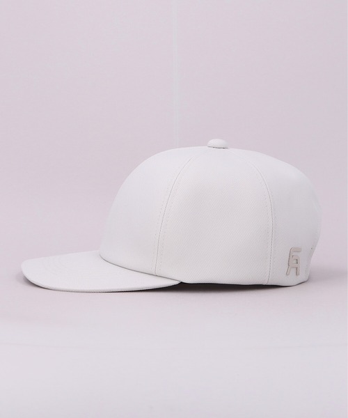 CA4LA（カシラ） uvカット キャップ 帽子 HK LUSTER BASE CAP REPL