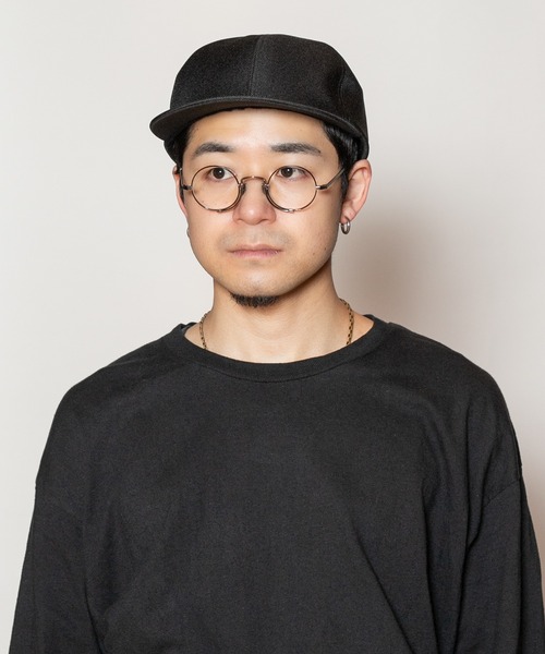 CA4LA（カシラ） キャップ 帽子 uvカット 紫外線カット メンズ HK